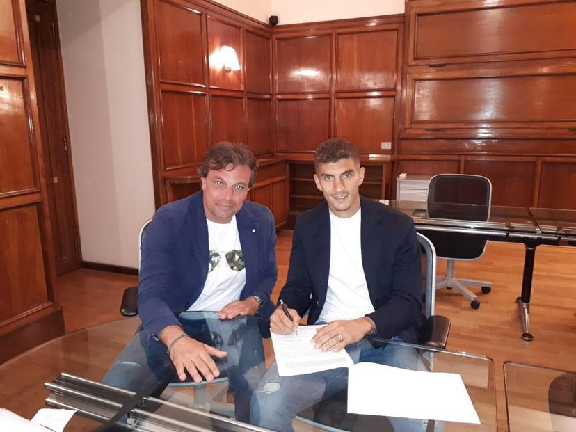 Di Lorenzo al Napoli: è ufficiale. Una nostra grande esclusiva va in porto preview