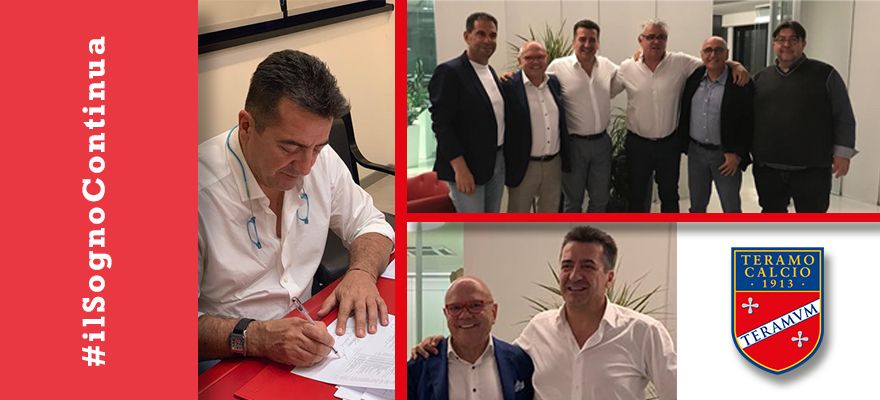 Ufficiale: Franco Iachini è il nuovo proprietario del Teramo article-post