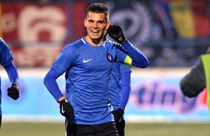 Dalla Romania: il Siviglia monitora con attenzione Ianis Hagi preview