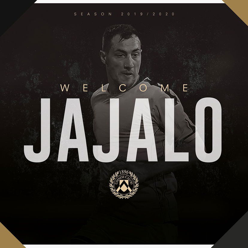 Udinese, senti Jajalo: “Mi ispiro a Pjanic, Montolivo e Maresca” preview