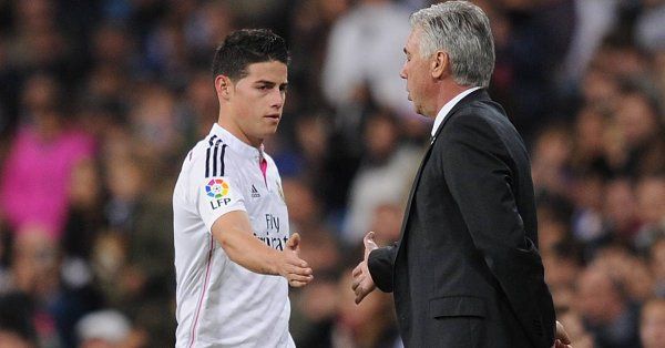 Dalla Spagna: “Ancelotti chiama James Rodriguez, il colombiano dice sì”. Ma… preview