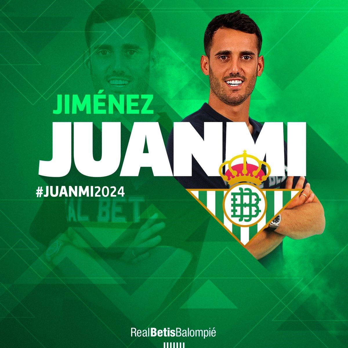 Betis Siviglia, ufficiale l’arrivo di Juanmi: contratto fino al 2024 article-post
