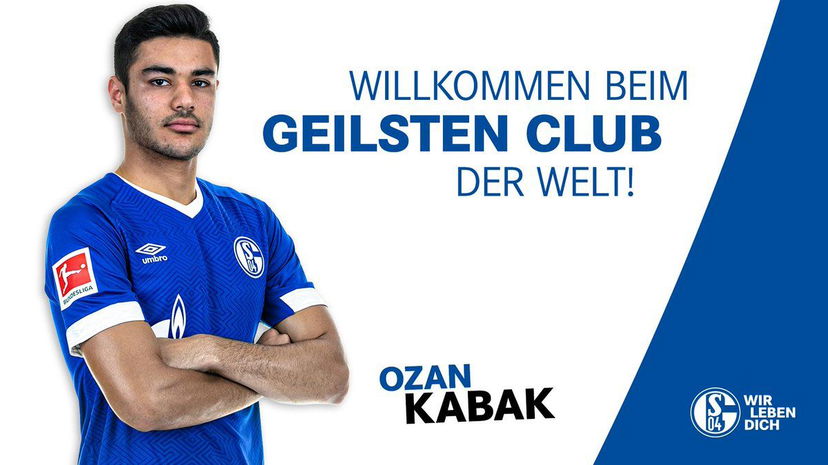 CENTRALE ROCCIOSO CON IL VIZIO DEL GOL: OZAN KABAK, IL NUOVO GIOIELLO DELLO SCHALKE 04 preview