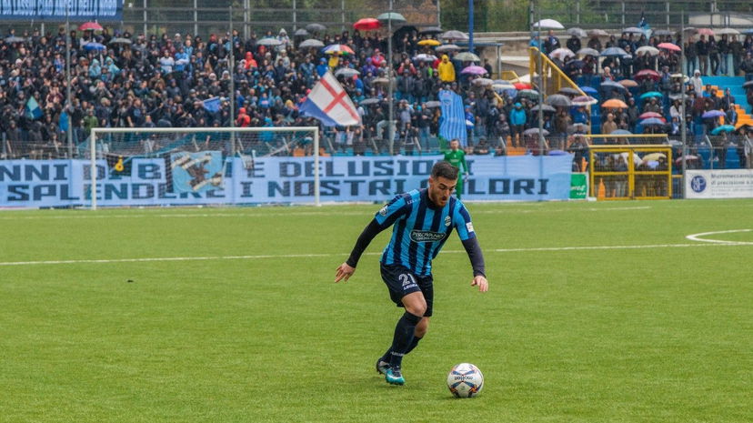 Ufficiale: Lisai rinnova per un’altra stagione con il Lecco preview