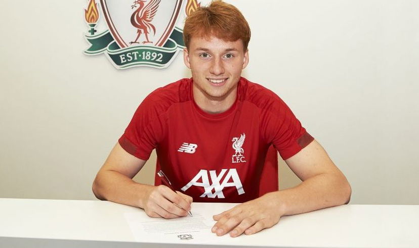 Ufficiale: Liverpool, dal PEC Zwolle arriva il giovane van den Berg preview