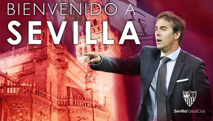 Ora è ufficiale: Lopetegui è il nuovo allenatore del Siviglia preview