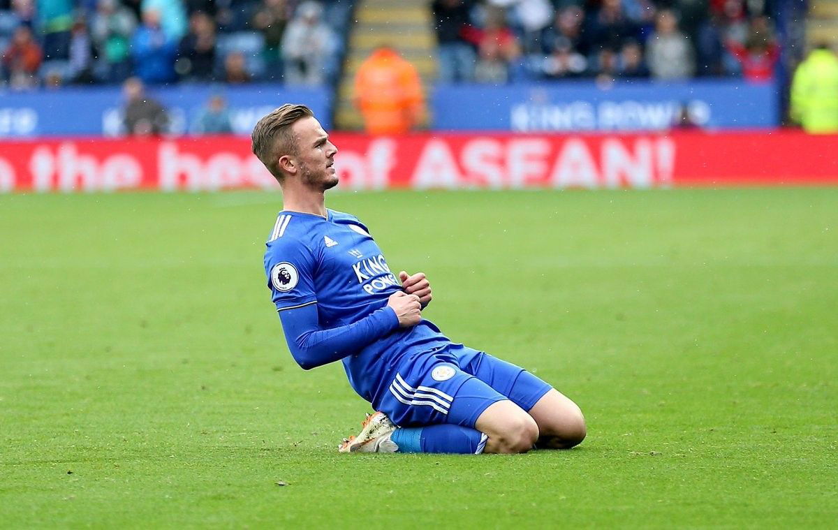 LA SORPRESA NELLA SORPRESA: JAMES MADDISON, L’ARMA IN PIÙ DEL LEICESTER 2.0 article-post