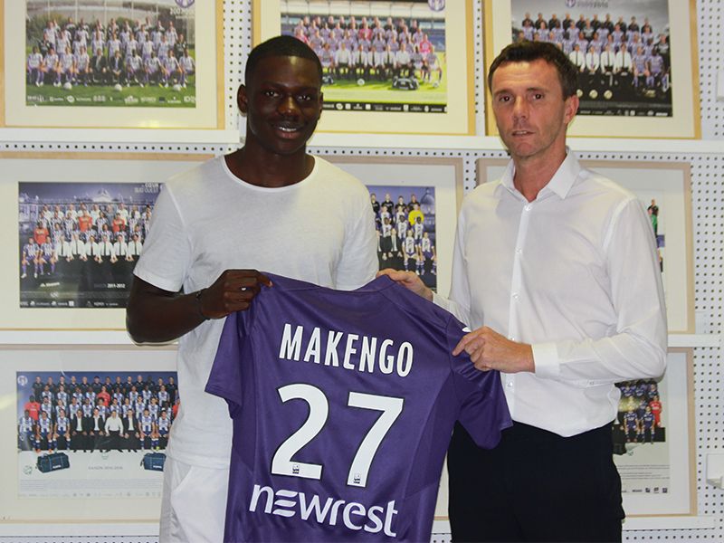 Ufficiale: Tolosa, dal Nizza arriva Makengo in prestito con diritto di riscatto article-post