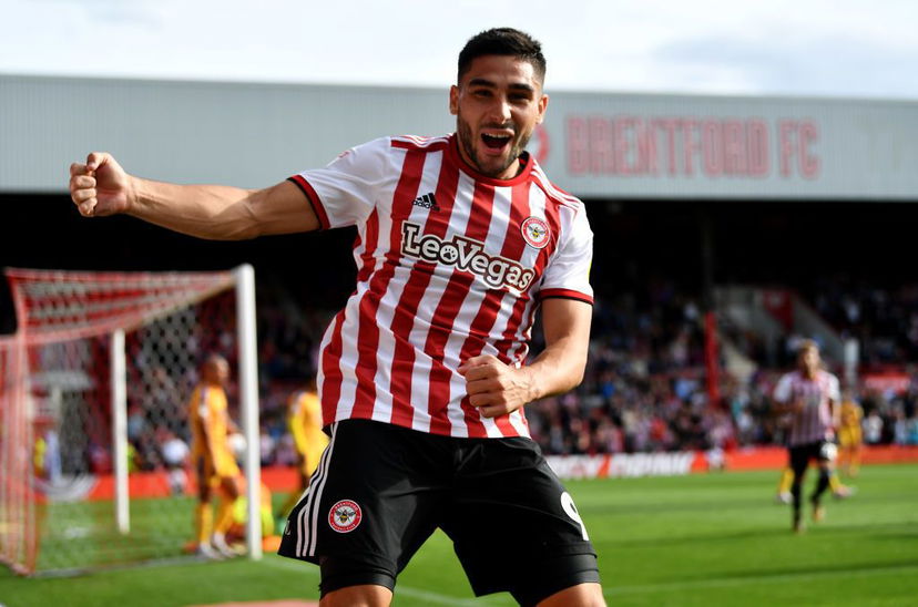 L’Equipe: Siviglia vicino a Maupay del Brentford preview