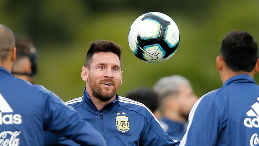 Messi: “Stagione stancante e frustrante a livello mentale. Coppa America? Non partiamo favoriti” preview