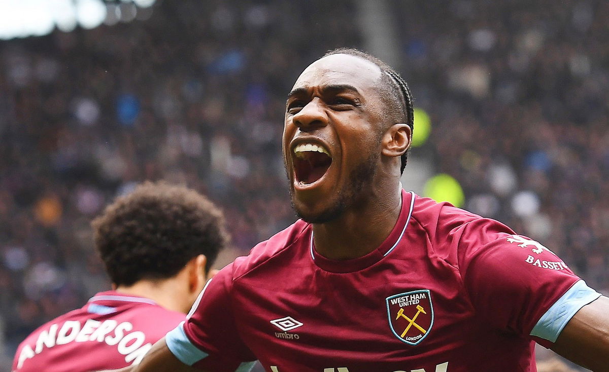 Dall’Inghilterra: Crystal Palace sulle tracce di Michail Antonio del West Ham article-post