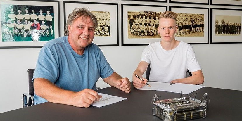 Borussia Dortmund, ufficiale l’arrivo del giovane Morey preview