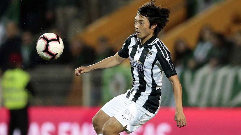 Dal Portogallo: il Porto vicino all’accordo con Nakajima preview