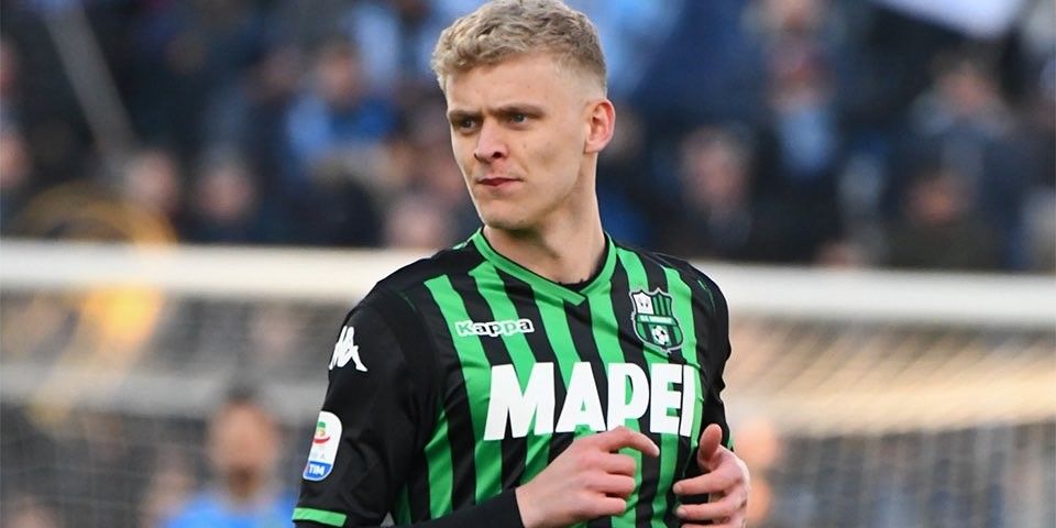 Ufficiale: Odgaard in prestito dal Sassuolo al Pescara article-post