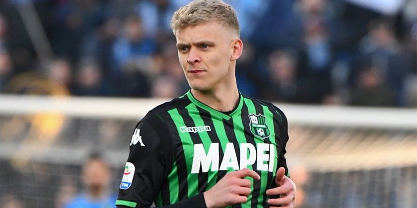 Ufficiale: Odgaard in prestito dal Sassuolo al Pescara preview
