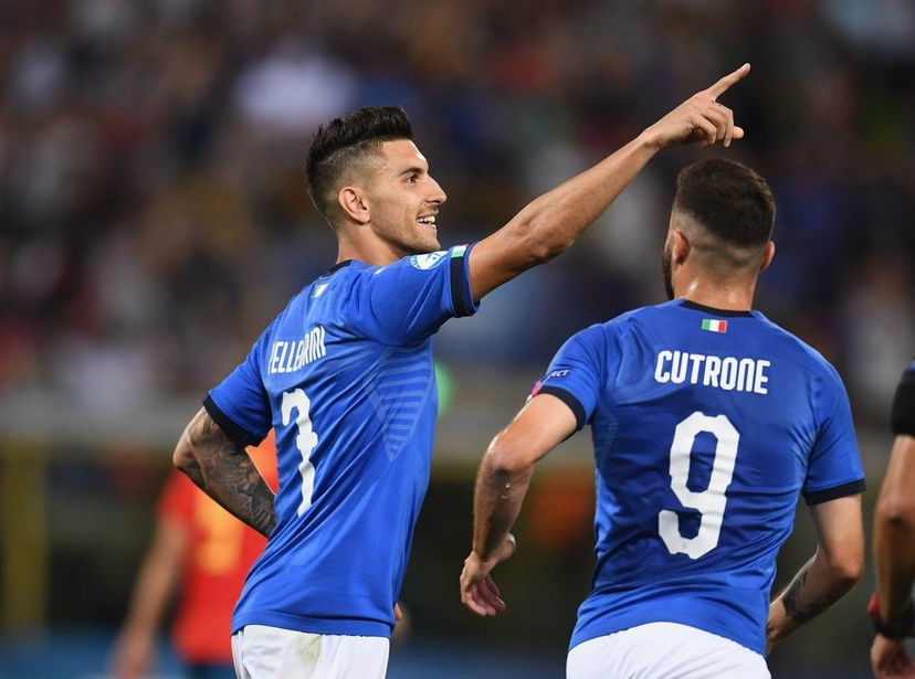 Pellegrini: “Gli spagnoli devono capire che nel calcio c’è il contatto fisico. Su Totti e Chiesa…” preview