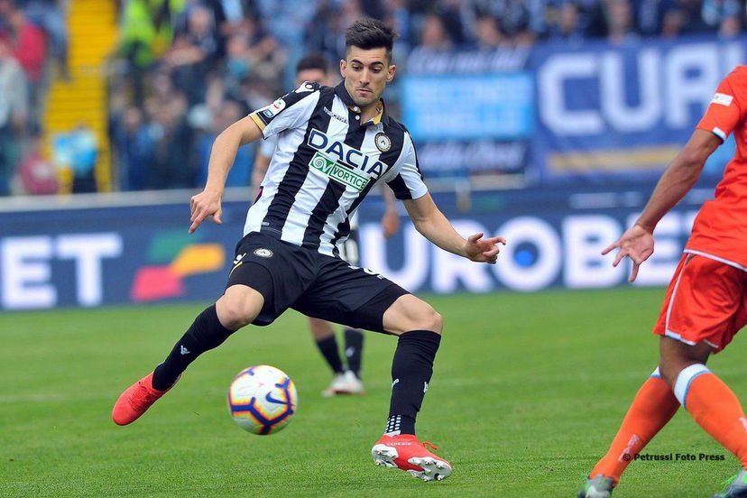 Pussetto è già in Inghilterra, ora le visite con il Watford preview