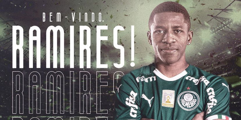 Ufficiale: Palmeiras, preso l’ex Chelsea Ramires preview