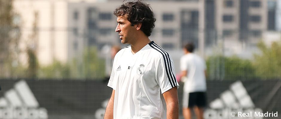 Raúl allenerà il Real assieme ad Ancelotti nei 10 giorni di pre-ritiro article-post