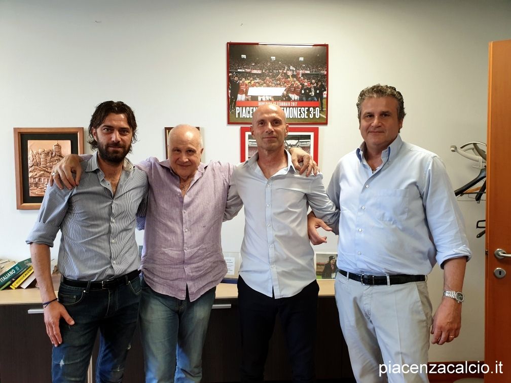 Ufficiale: Piacenza, Franzini rinnova fino al 2021 article-post