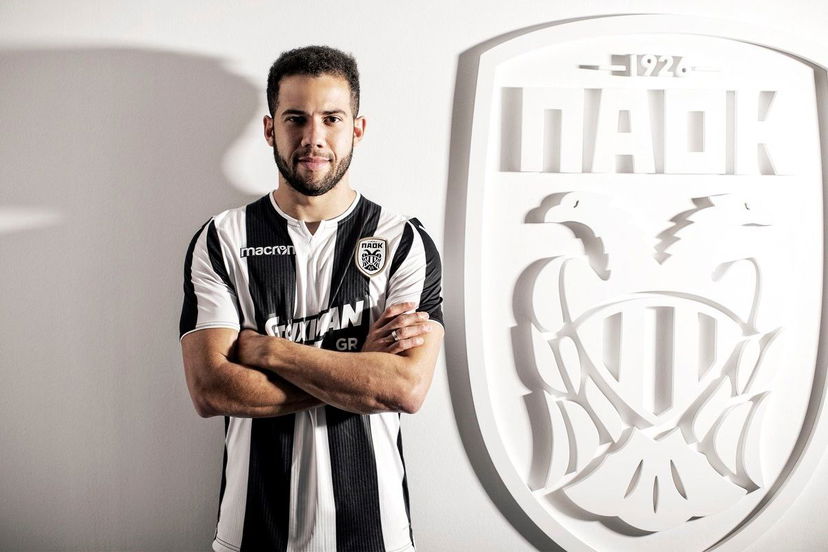 PAOK: ufficiale l’arrivo del brasiliano Rodrigo Soares preview