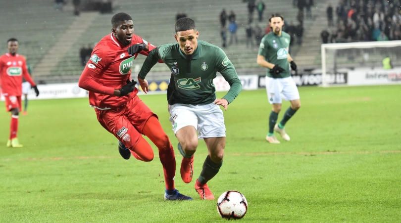 Dall’Inghilterra: Saliba a un passo dall’Arsenal per 28 milioni di euro preview