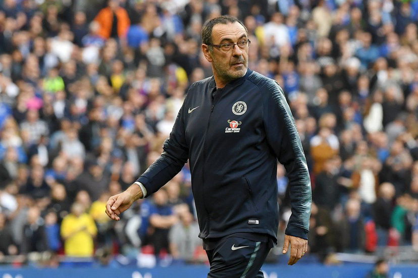 Sarri è atterrato a Torino: domani la presentazione alle 11 preview
