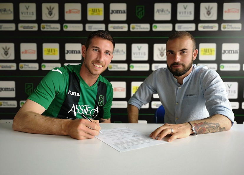 Ufficiale: Semenzato-Pordenone, prolungato il contratto fino al 2021 preview