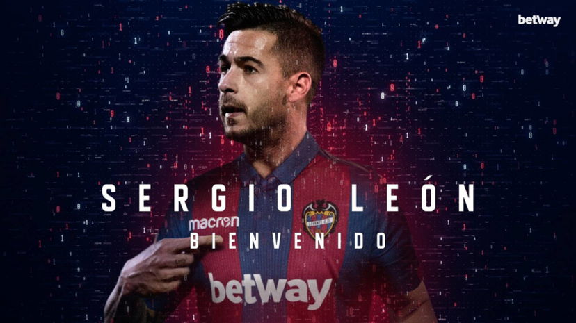 Ufficiale: Sergio Leon al Levante fino al 2022 preview
