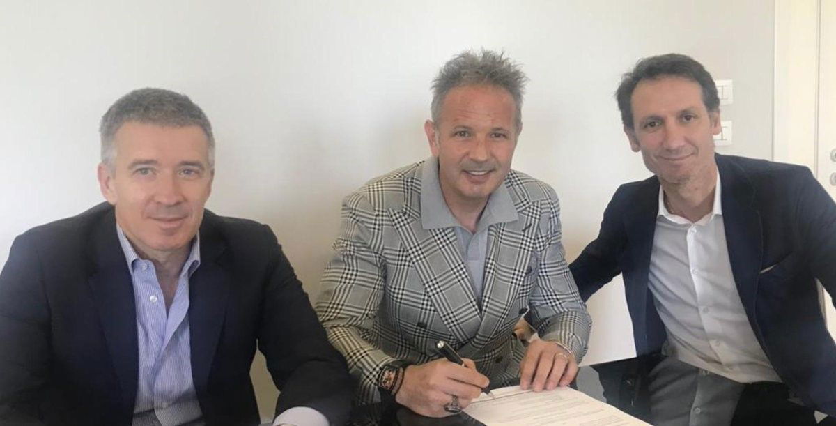 Mihajlovic: “Sono felice. La società ha un progetto ambizioso” article-post
