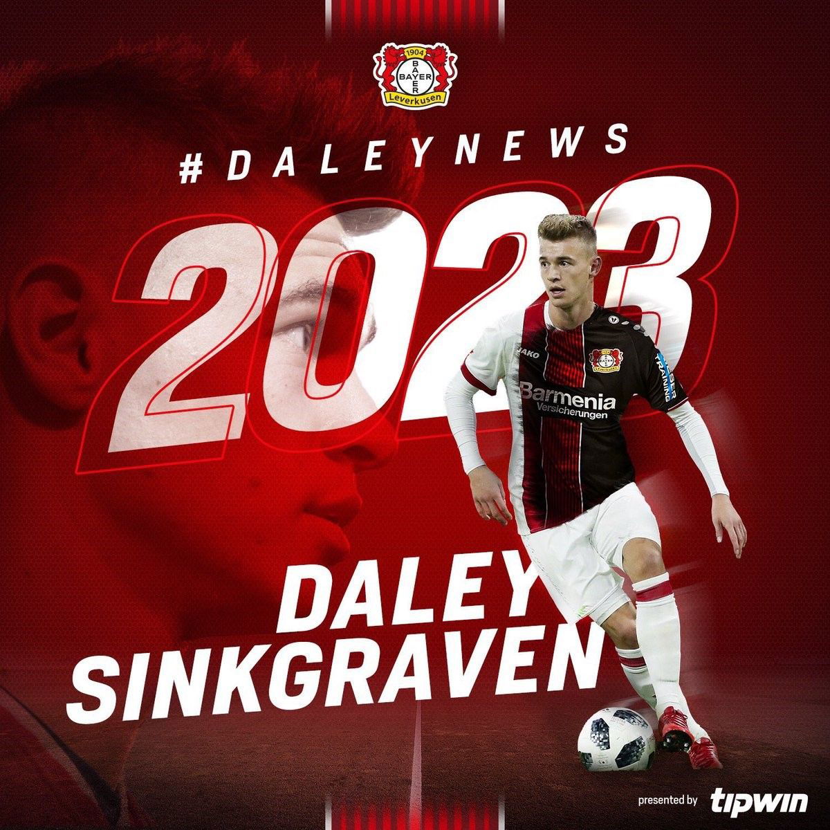 Bayer Leverkusen, è ufficiale l’arrivo di Sinkgraven dall’Ajax article-post