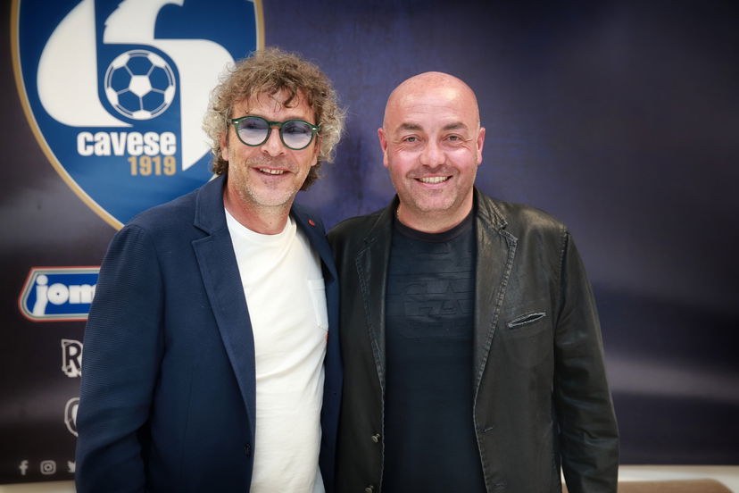 Ora è anche ufficiale: Moriero è il nuovo allenatore della Cavese preview