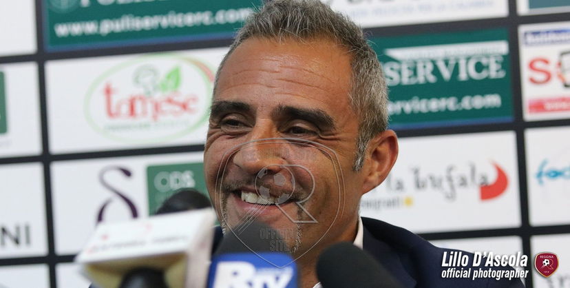 Toscano: “Quando la Reggina mi ha richiamato, ho sentito il fuoco dentro” preview