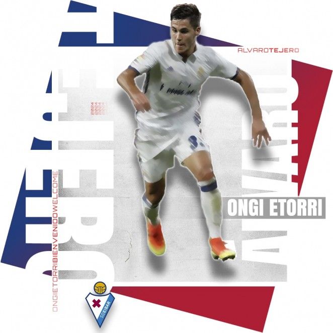 Eibar, ufficiale l’arrivo di Tejero dal Real Madrid preview