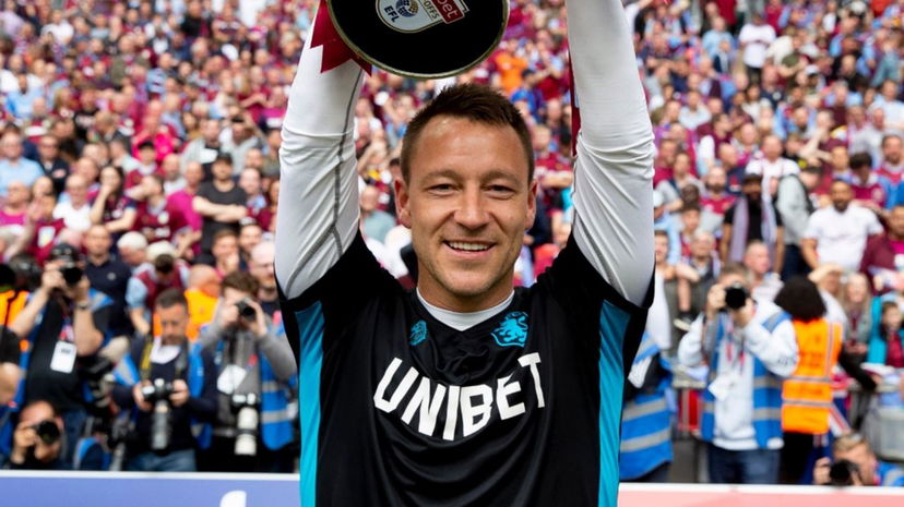 Ufficiale: John Terry lascia l’Aston Villa preview