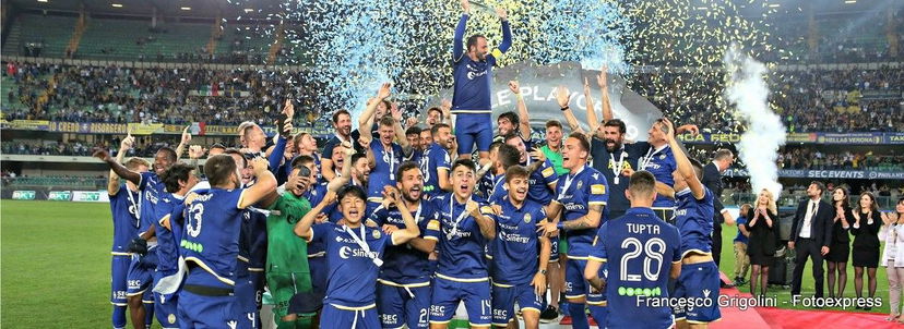 Verona, Setti: “Abbiamo compiuto un’impresa” preview