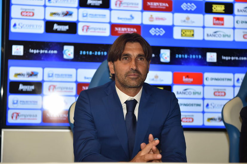 Ufficiale: si dividono le strade tra il Novara e Viali preview