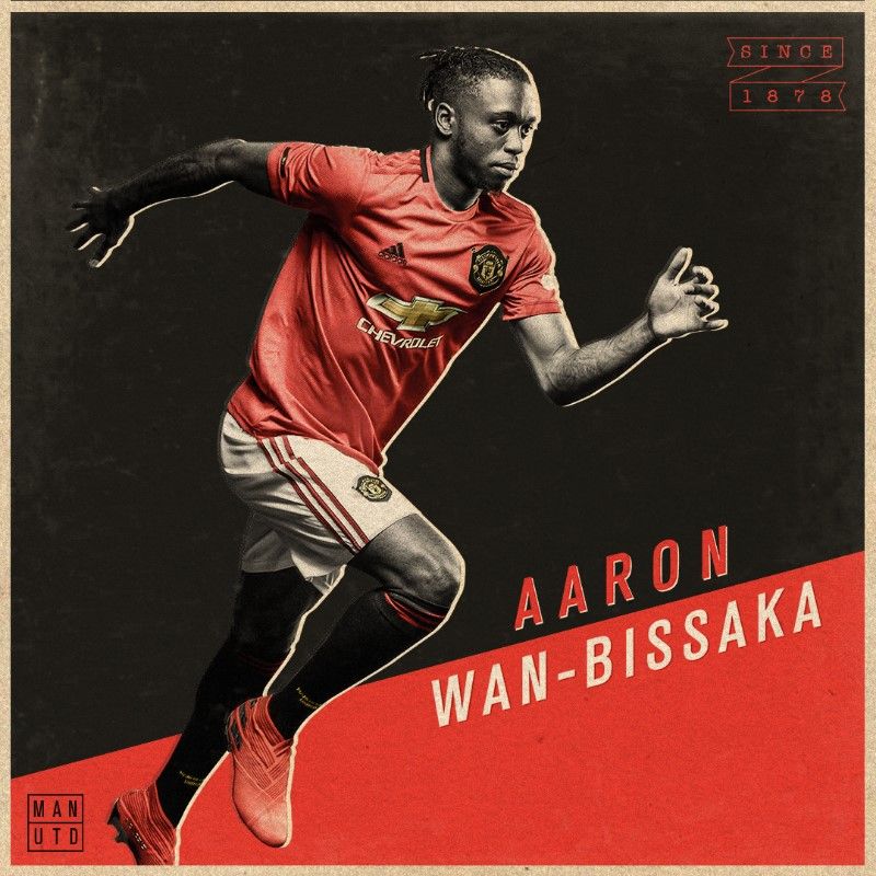 Ora è ufficiale: Wan-Bissaka è un nuovo giocatore del Manchester United preview
