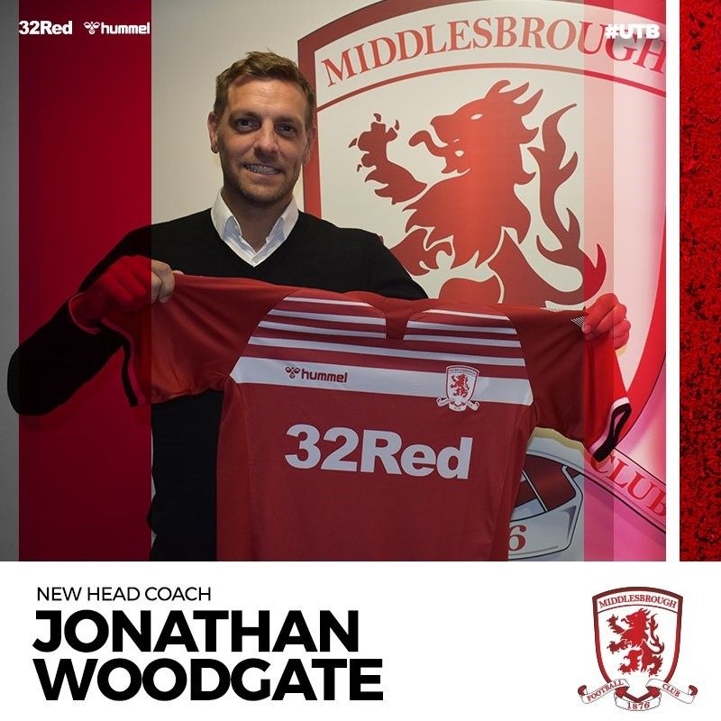 Ufficiale: Woodgate è il nuovo allenatore del Middlesbrough preview