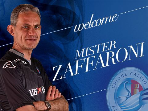 Ufficiale: Zaffaroni è il nuovo allenatore dell’Albinoleffe preview