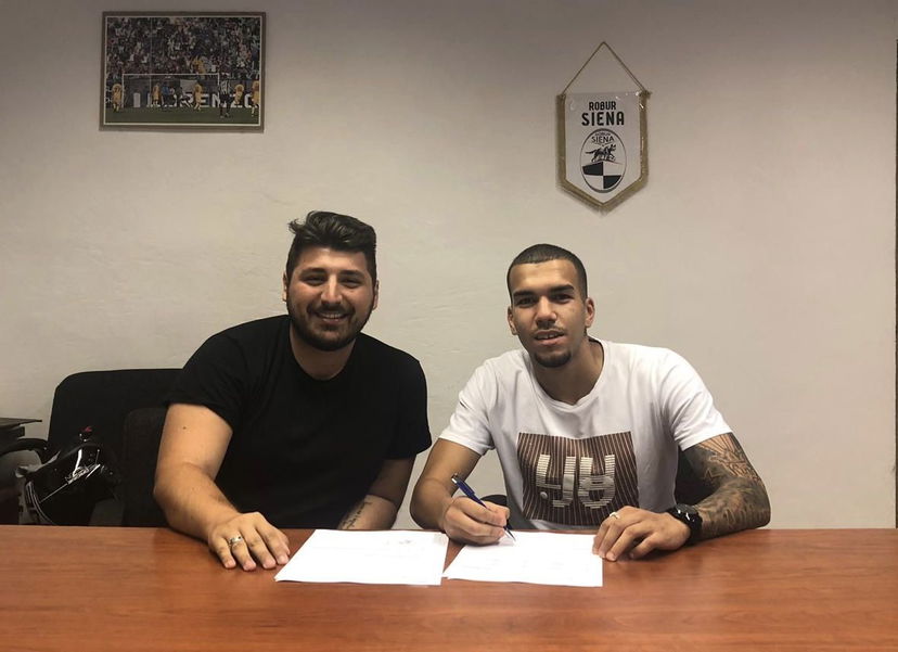 Robur Siena: ufficiale l’acquisto di Oukhadda dal Torino preview