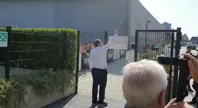 Buffon torna alla Juve: il giorno delle visite preview