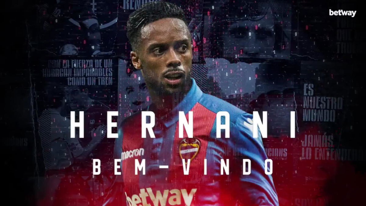 Ufficiale: Levante, dal Porto arriva Hernani a parametro zero article-post