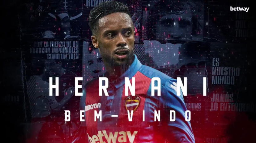 Ufficiale: Levante, dal Porto arriva Hernani a parametro zero preview