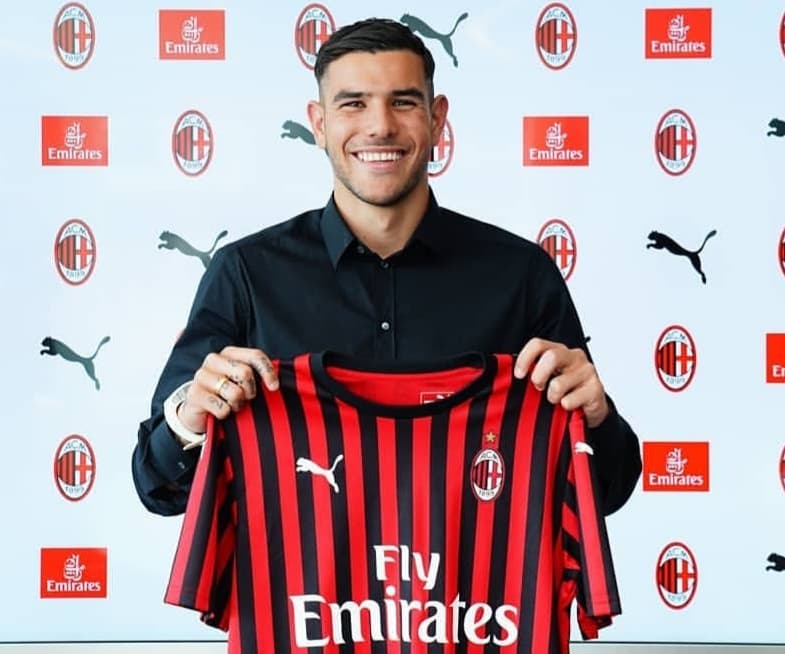 Sondaggio: per il 54% Theo Hernandez è il nome giusto per la corsia mancina del Milan preview
