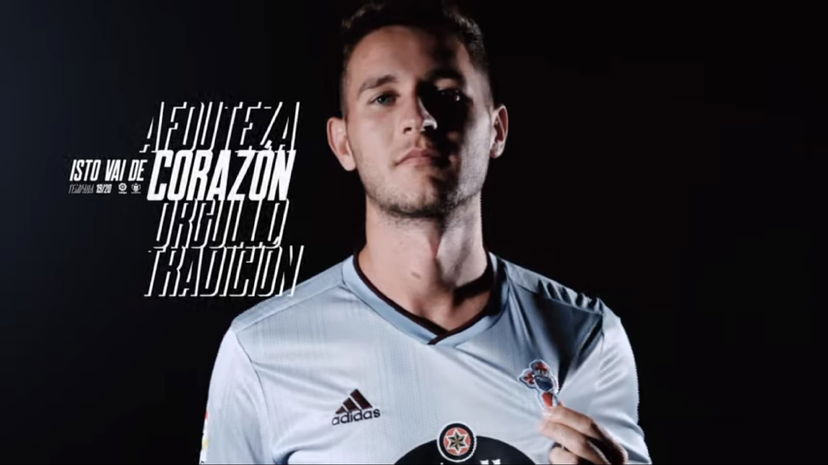 Celta Vigo, ufficiale il prestito del difensore Saenz dal Valencia preview