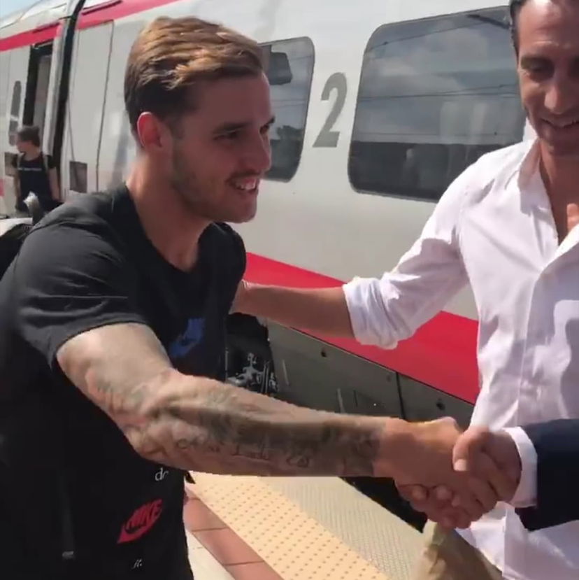 Lirola-Fiorentina entro 24 ore: confermato. E’ già a Firenze con Boateng preview