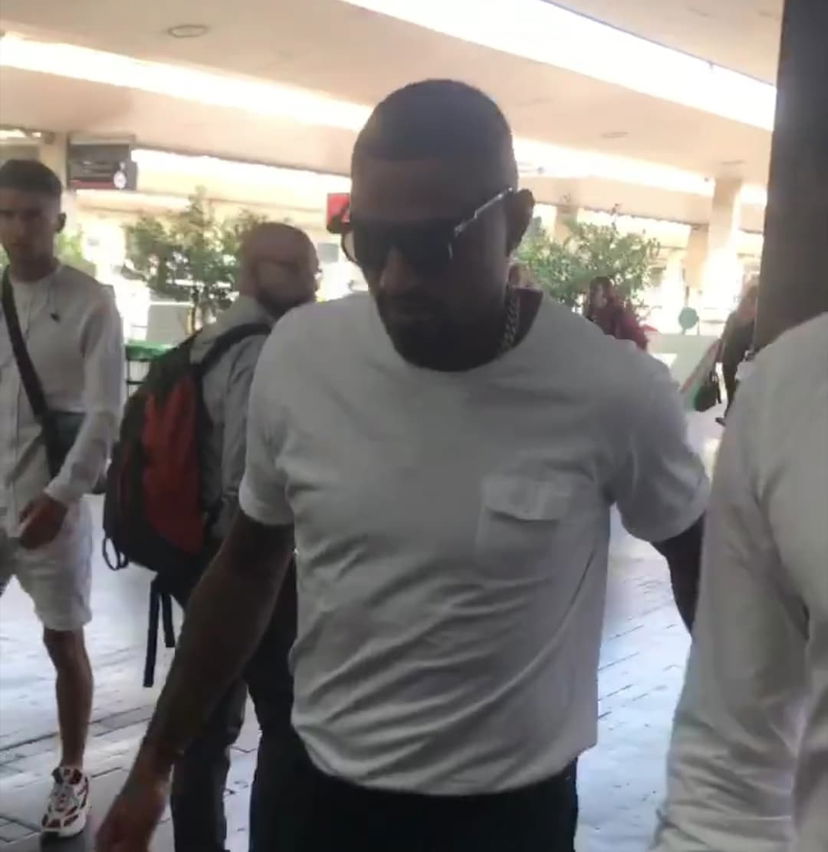 Fiorentina, terminate le visite mediche di Boateng. Ora… preview