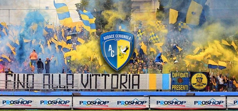 Serie C, i tifosi dell’Audace Cerignola bloccano la A14 per protesta preview