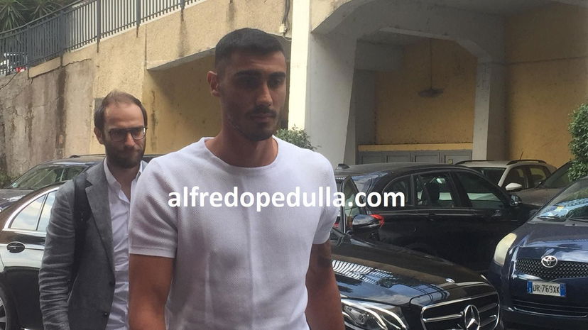 Lazio, visite per Karo. Il difensore andrà alla Salernitana preview